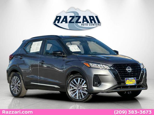 Used 2024 Nissan Kicks SR