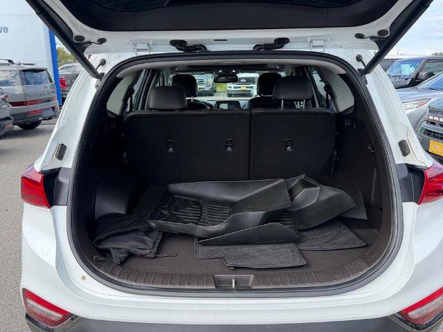 Used 2020 Hyundai Santa Fe Limited AWD/4WD image 17