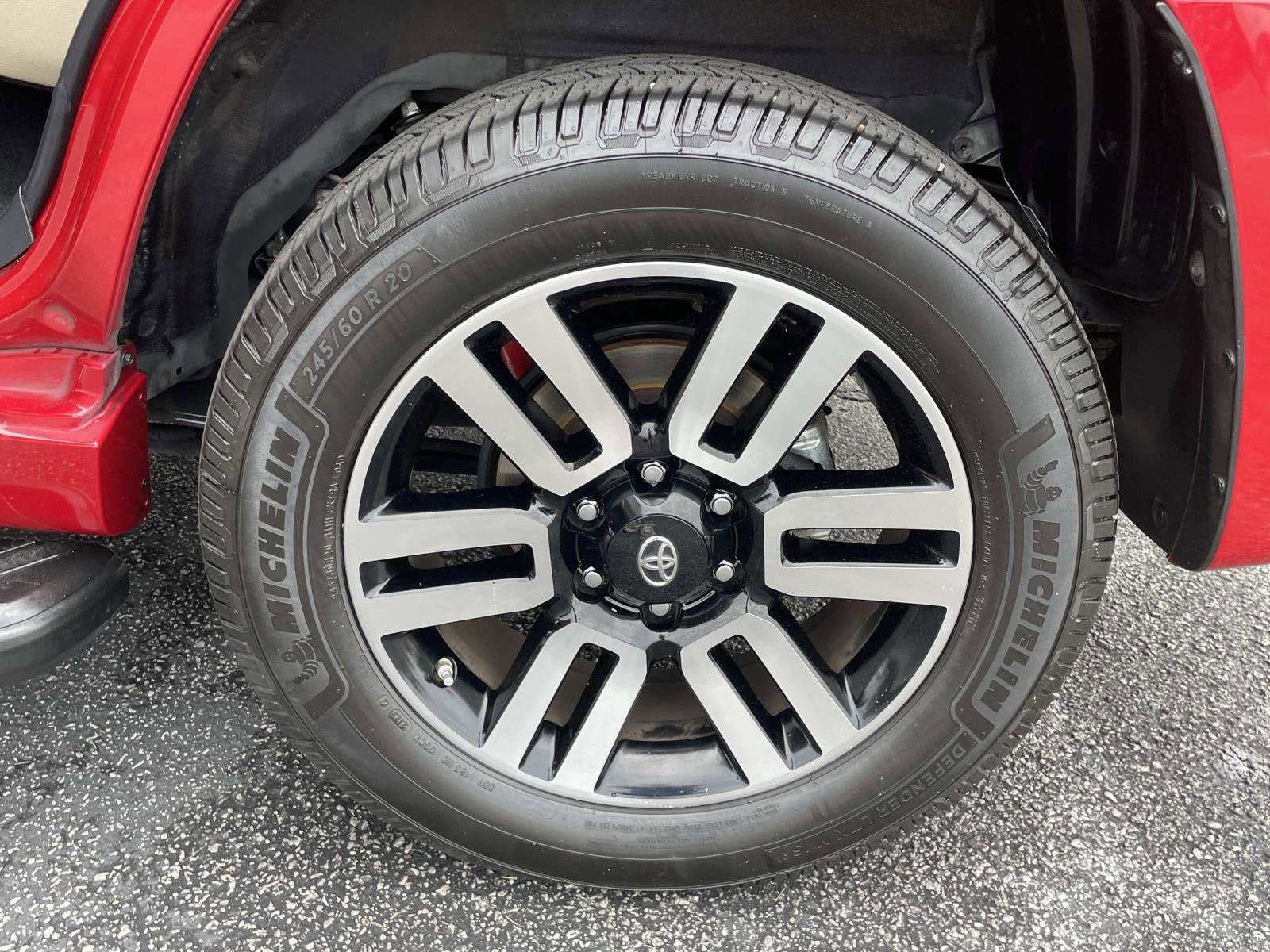 Used 2021 Toyota 4Runner Limited RWD image 11