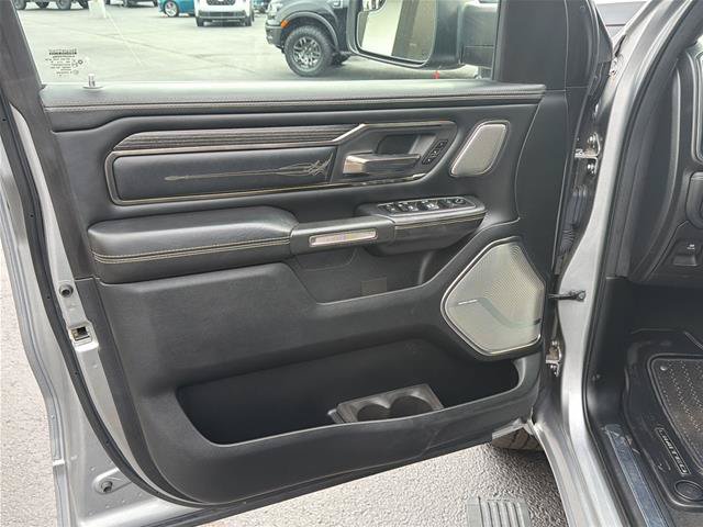Used 2019 RAM 1500 Limited AWD/4WD image 16