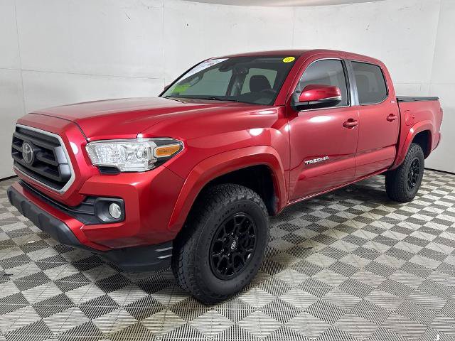 Used 2022 Toyota Tacoma SR5 w/ Technology Package RWD image 9