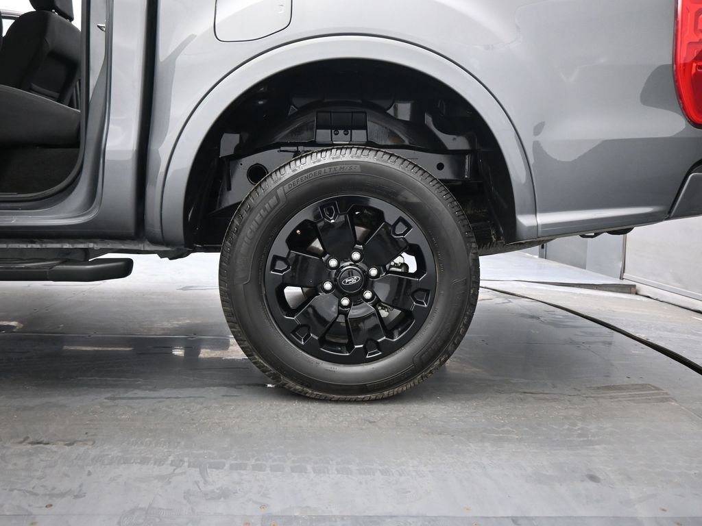 Certified 2023 Ford Ranger XLT w/ Equipment Group 302A High image 35