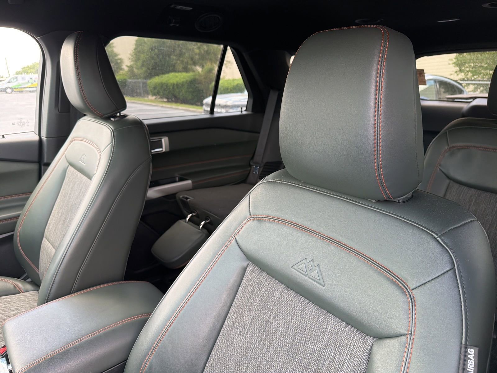 Certified 2023 Ford Explorer Timberline AWD/4WD image 19