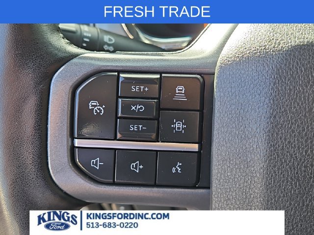 Certified 2023 Ford F150 Lariat w/ Equipment Group 502A High AWD/4WD image 13