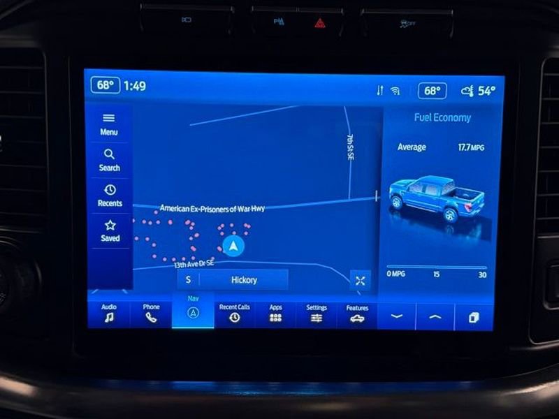 Certified 2023 Ford F150 Lariat w/ Equipment Group 502A High image 27