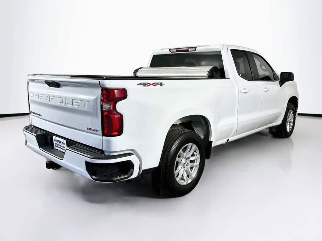 Used 2019 Chevrolet Silverado 1500 RST w/ True North Edition AWD/4WD image 21
