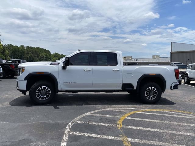 Used 2022 GMC Sierra 2500 AT4 w/ AT4 Preferred Package AWD/4WD image 7