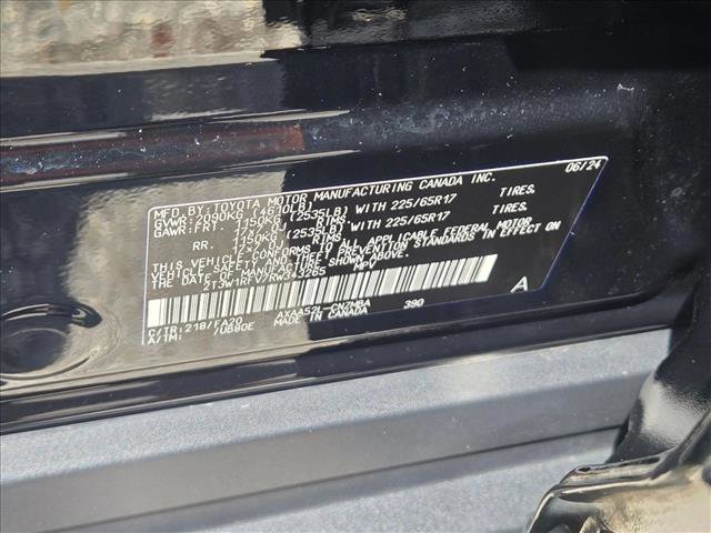 Used 2024 Toyota RAV4 XLE w/ Convenience Package FWD image 23