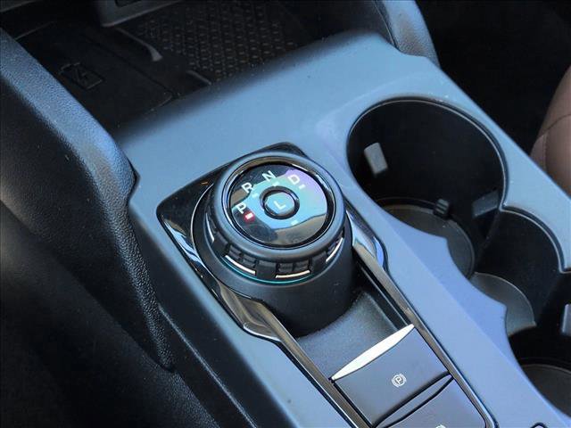 Certified 2024 Ford Bronco Sport Outer Banks w/ Tech Package AWD/4WD image 12