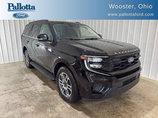 Certified 2025 Ford Expedition Active
