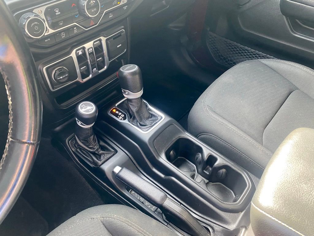 Used 2021 Jeep Gladiator Sport AWD/4WD image 22