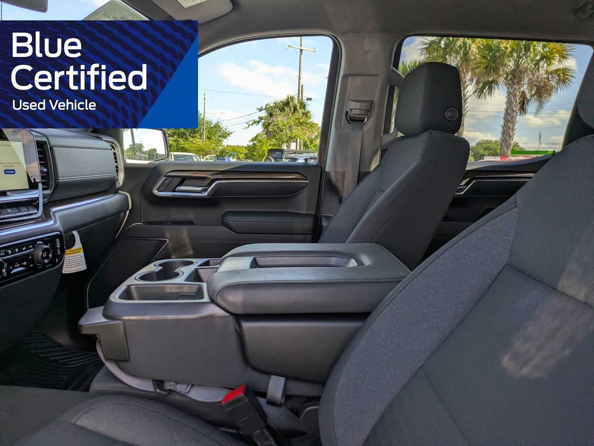 Used 2023 Chevrolet Silverado 1500 LT AWD/4WD image 25
