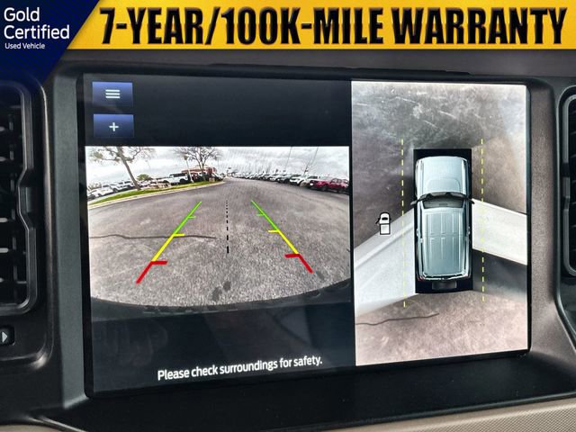 Certified 2023 Ford Bronco Wildtrak image 26