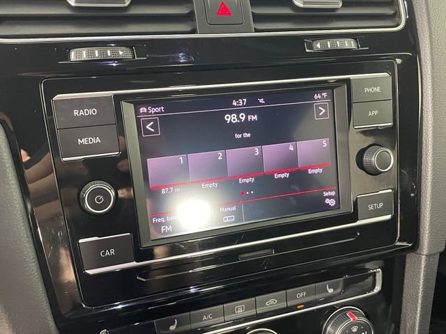 Used 2019 Volkswagen GTI Rabbit Edition FWD image 7