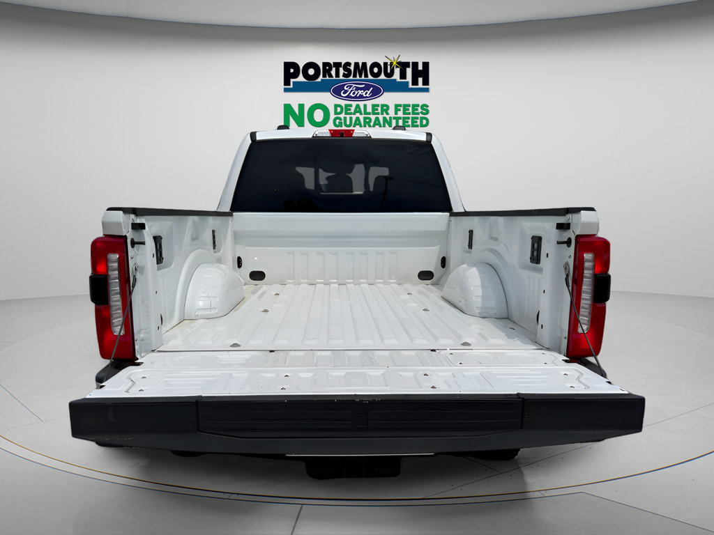 Certified 2024 Ford F350 Lariat w/ Lariat Ultimate Package AWD/4WD image 13