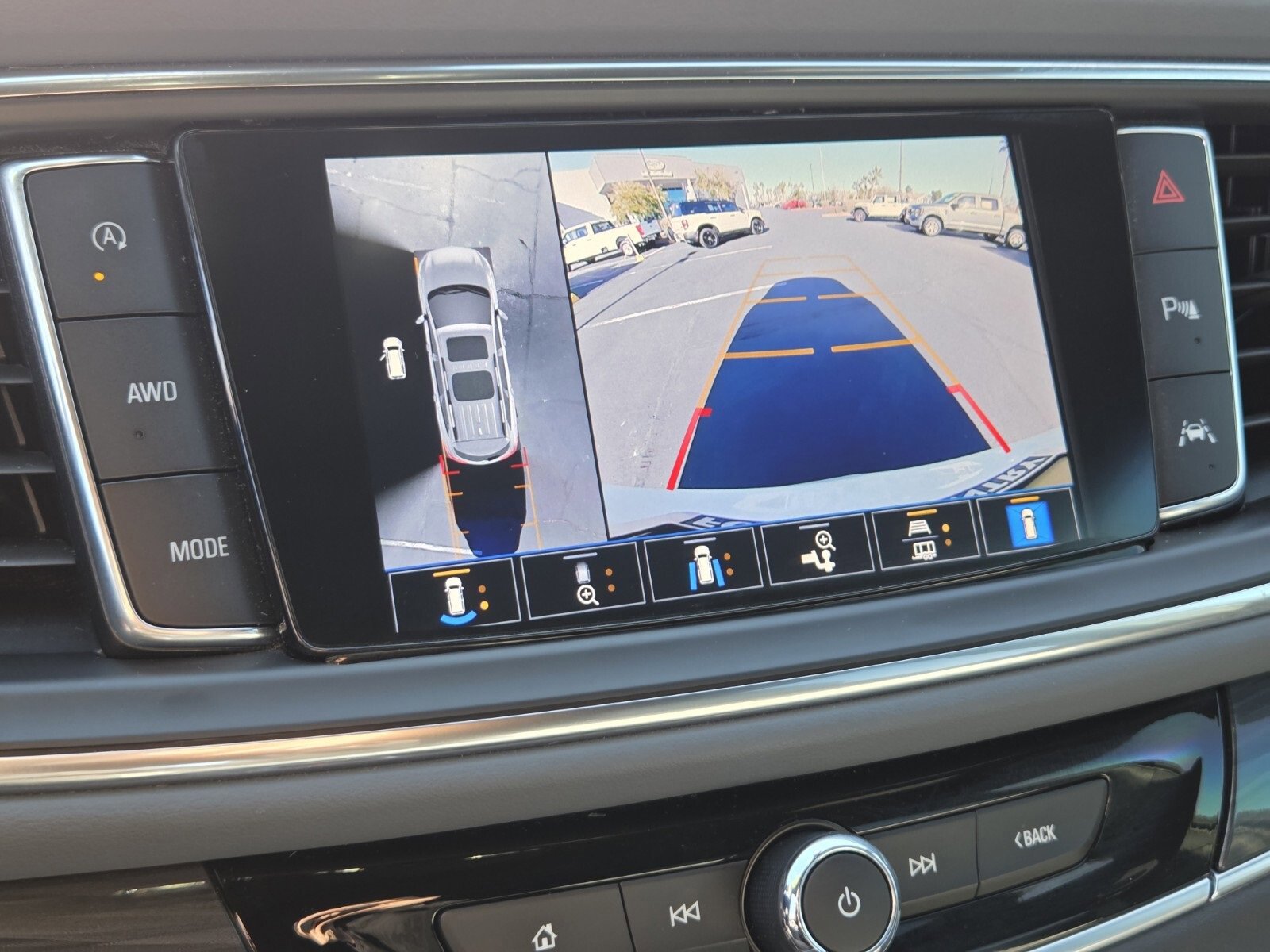 Used 2022 Buick Enclave Premium w/ Experience Buick Package image 23