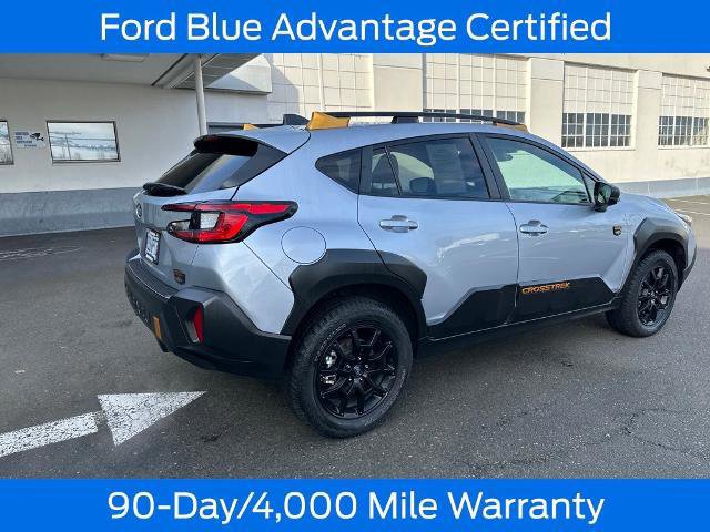 Used 2024 Subaru Crosstrek 2.5i Wilderness w/ Wilderness Package AWD/4WD image 6