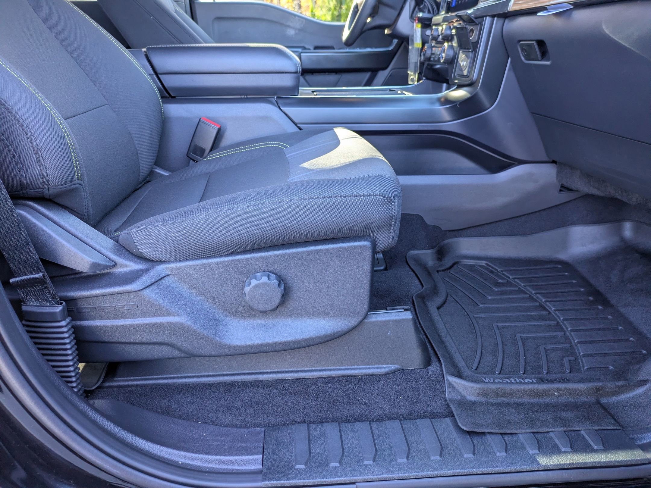 Certified 2024 Ford F150 STX w/ STX Black Appearance Package image 35