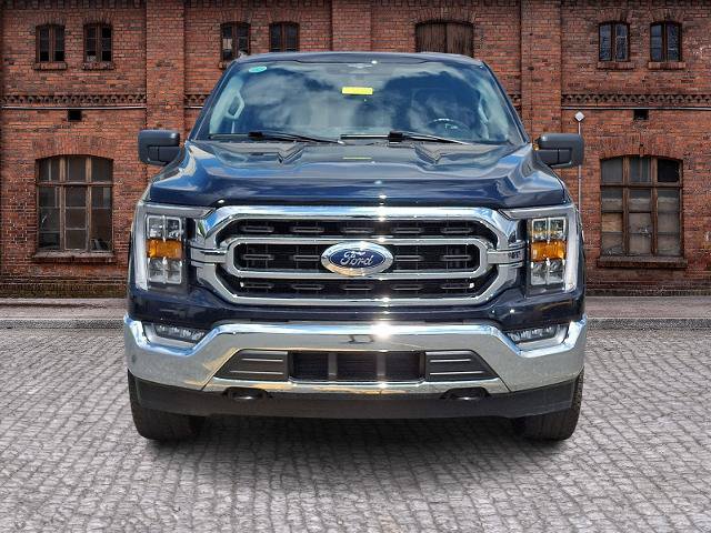 Certified 2023 Ford F150 XLT w/ Equipment Group 302A High AWD/4WD image 2