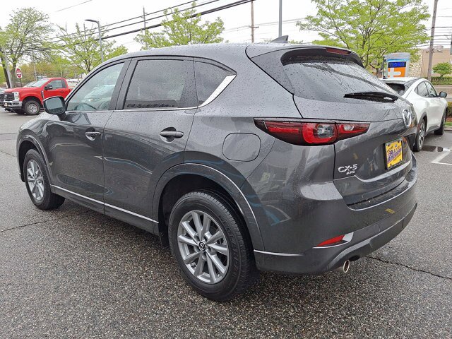 Used 2024 MAZDA CX-5 AWD 2.5 S w/ Preferred Package image 14
