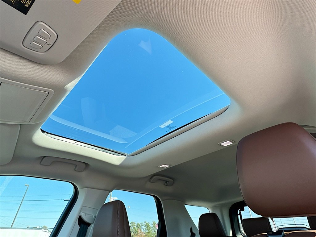 Certified 2024 Ford Bronco Sport Outer Banks w/ Tech Package image 12