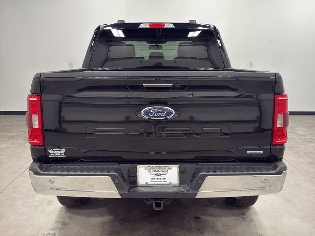 Certified 2022 Ford F150 XLT w/ Equipment Group 302A High AWD/4WD image 10