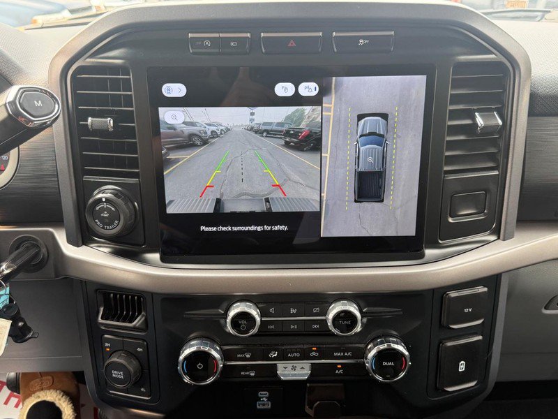 Certified 2024 Ford F150 XLT AWD/4WD image 23