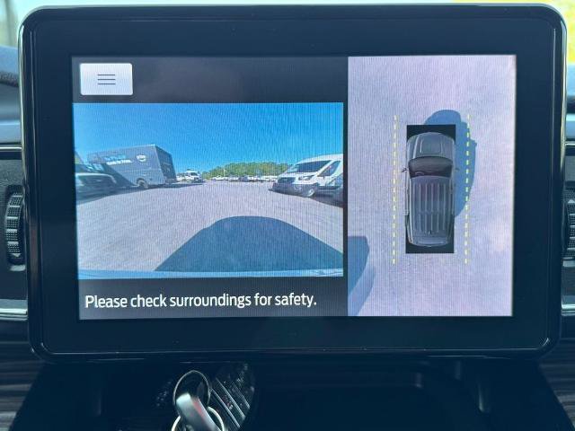 Certified 2022 Ford Explorer Limited AWD/4WD image 25