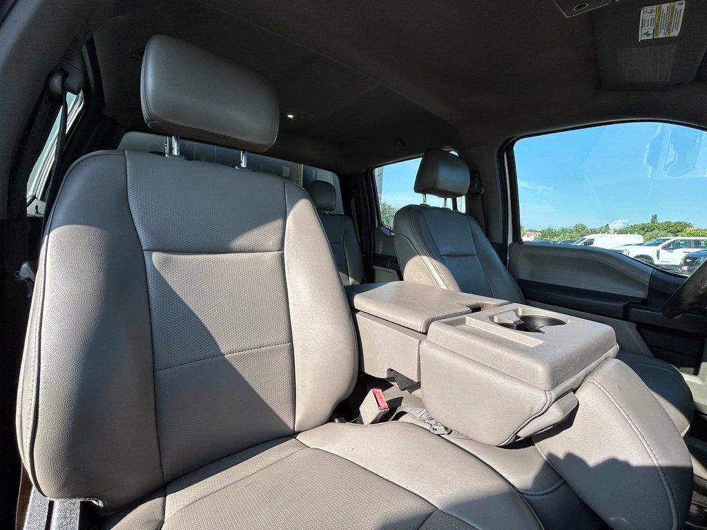 Certified 2019 Ford F350 XL w/ Power Equipment Group RWD image 25