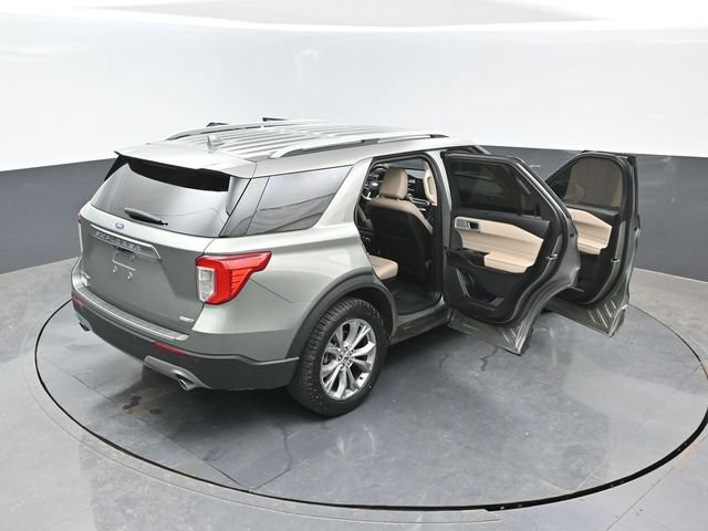 Certified 2020 Ford Explorer Limited AWD/4WD image 26