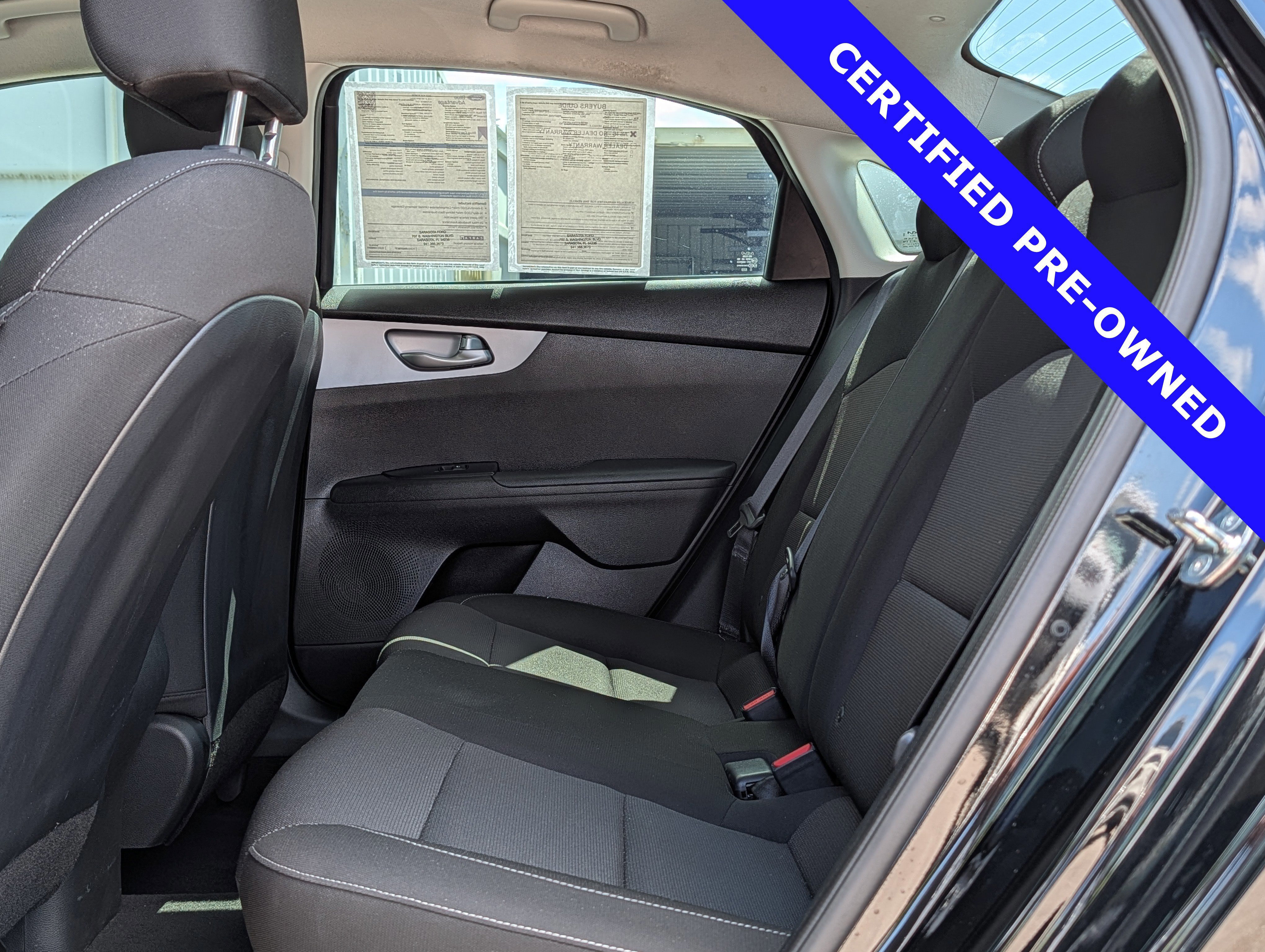 Used 2023 Kia Forte LXS w/ LXS Technology Package FWD image 13