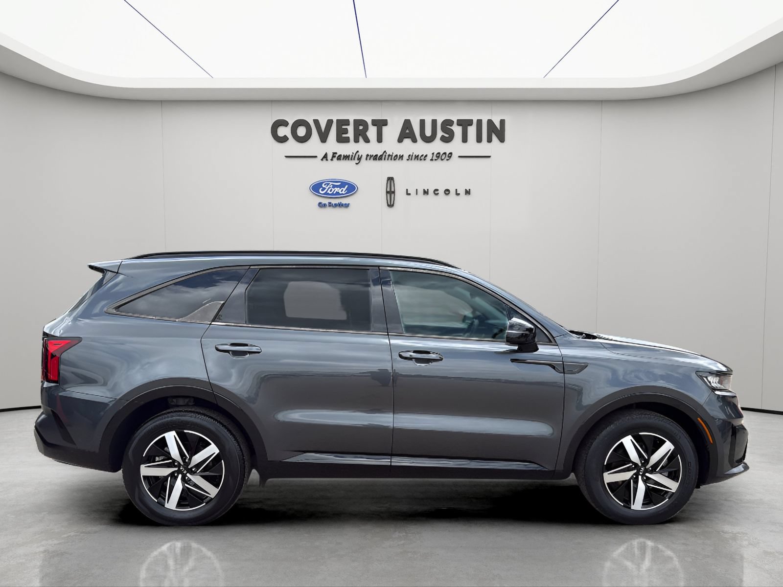 Used 2021 Kia Sorento S FWD image 6