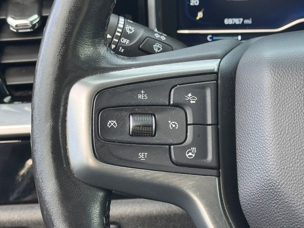 Used 2022 Chevrolet Silverado 1500 RST image 22