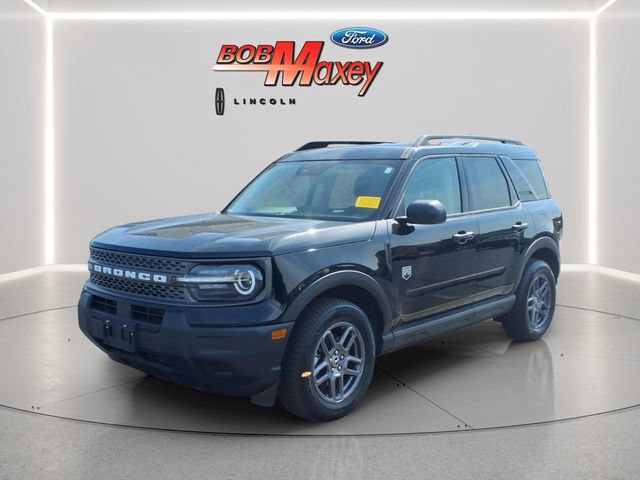 Certified 2025 Ford Bronco Sport Big Bend
