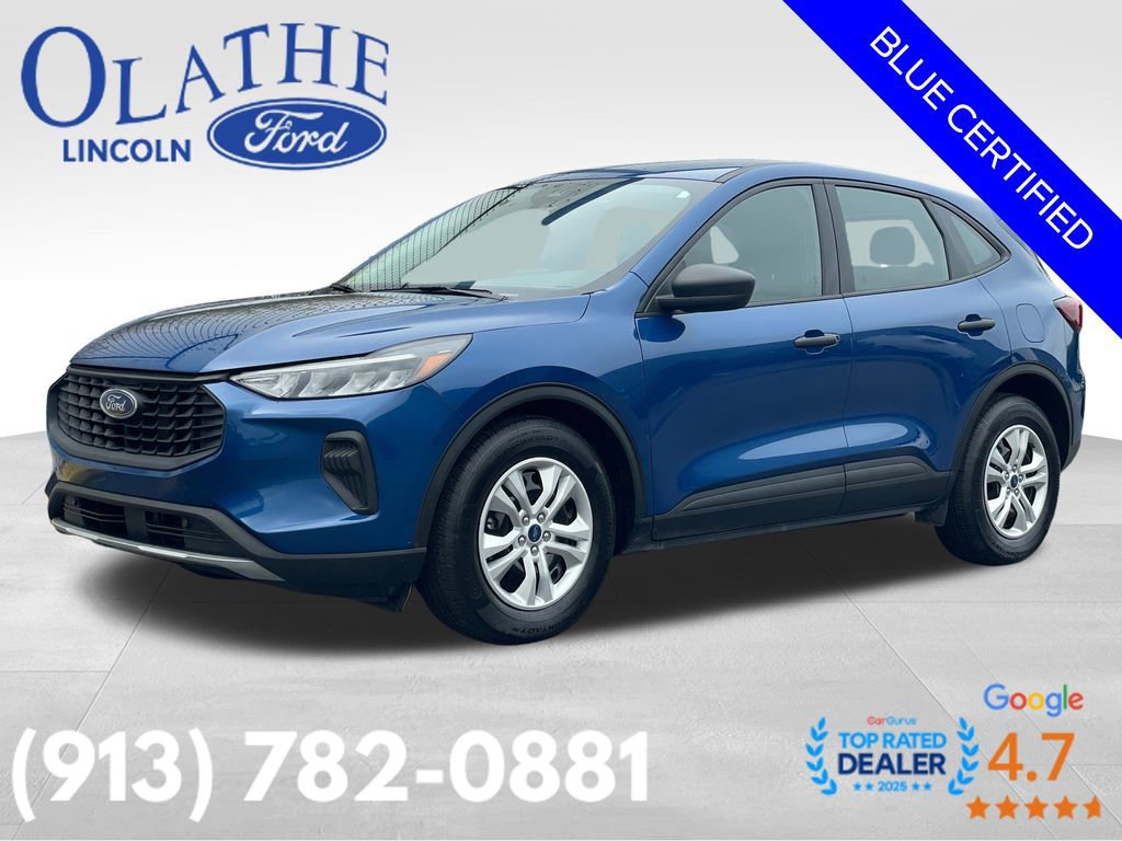 Certified 2023 Ford Escape FWD image 1