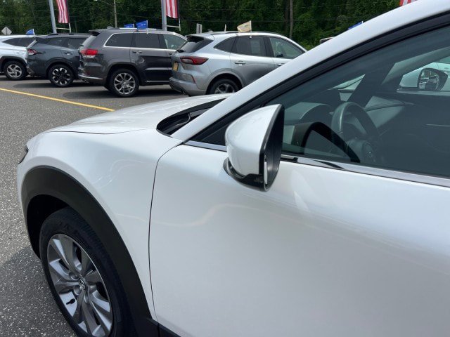 Used 2022 MAZDA CX-30 AWD 2.5 S w/ Select Package image 25