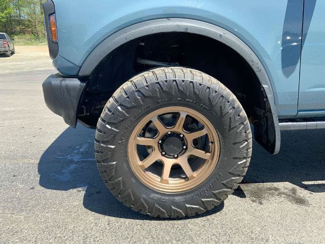 Certified 2023 Ford Bronco 2-Door AWD/4WD image 10