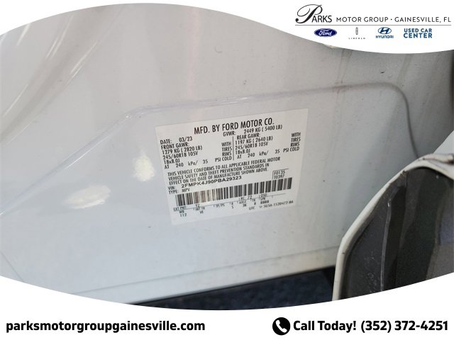 Certified 2023 Ford Edge SEL image 32