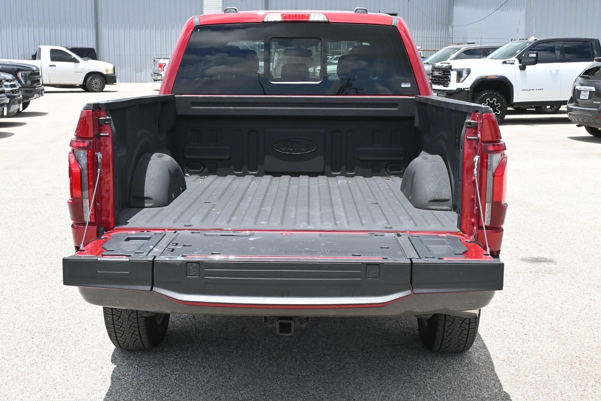 Certified 2025 Ford F150 King Ranch AWD/4WD image 5