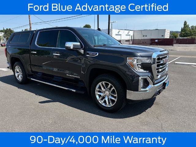 Used 2020 GMC Sierra 1500 SLT w/ SLT Premium Package AWD/4WD image 10