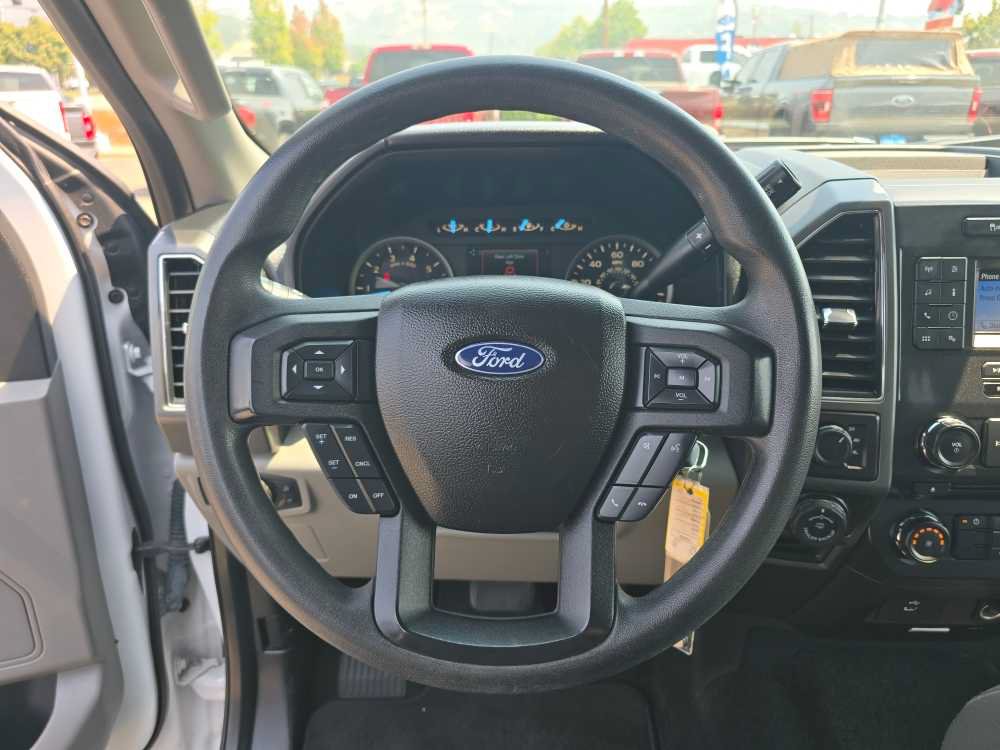 Certified 2018 Ford F150 XLT w/ Trailer Tow Package AWD/4WD image 11