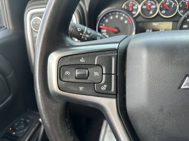 Used 2021 Chevrolet Silverado 1500 LT w/ Z71 Off-Road Package AWD/4WD image 28