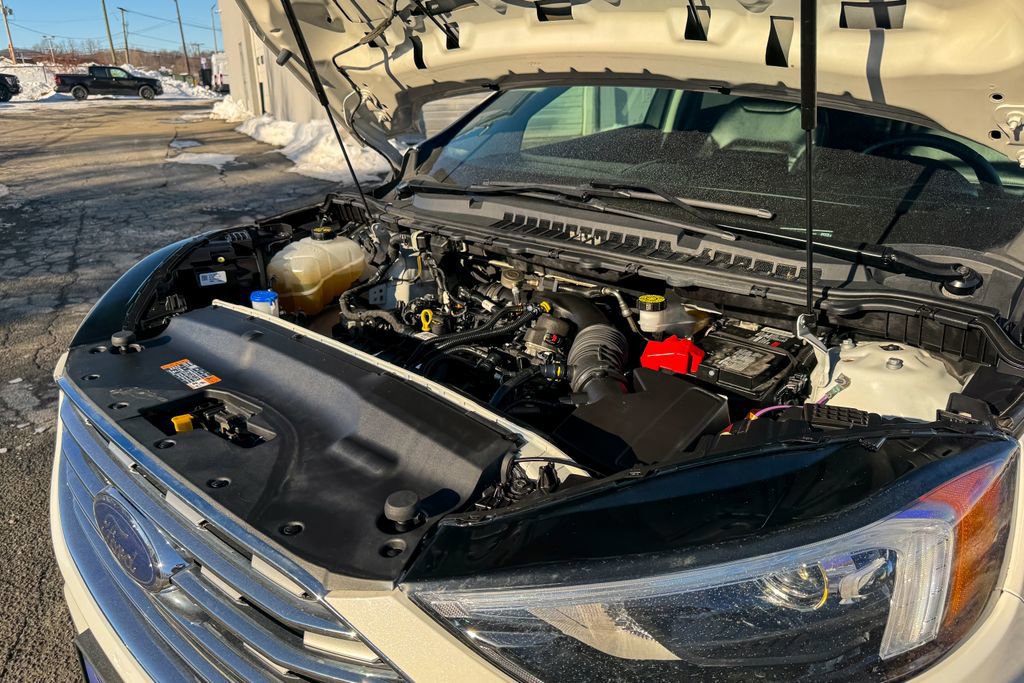 Certified 2022 Ford Edge SEL w/ Convenience Package image 38