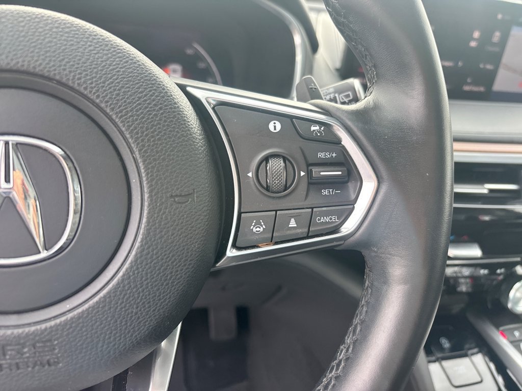 Used 2022 Acura MDX w/ Technology Package AWD/4WD image 29