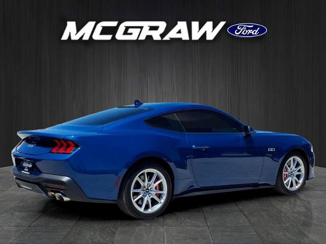 Certified 2024 Ford Mustang GT Premium RWD image 8