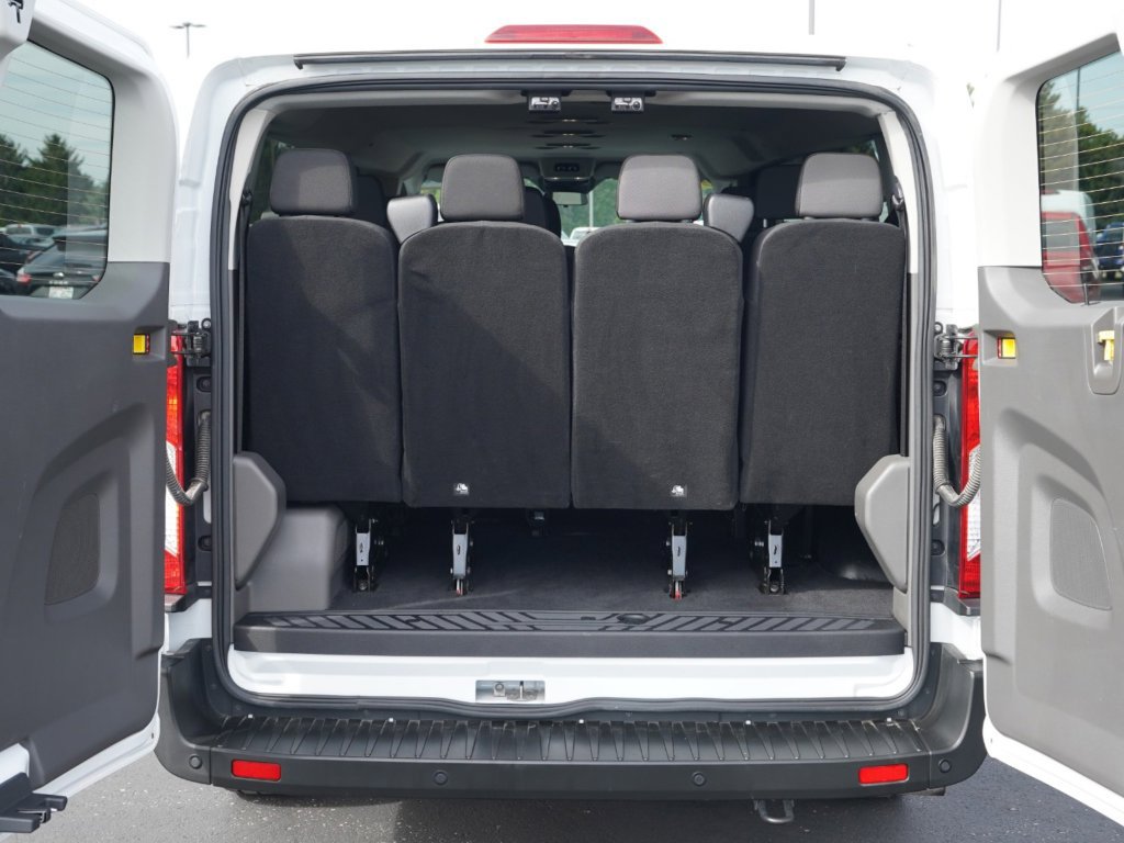 Certified 2024 Ford Transit 350 XLT RWD image 34