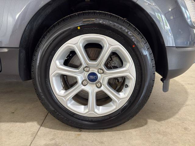 Certified 2021 Ford EcoSport SE w/ SE Convenience Package FWD image 27