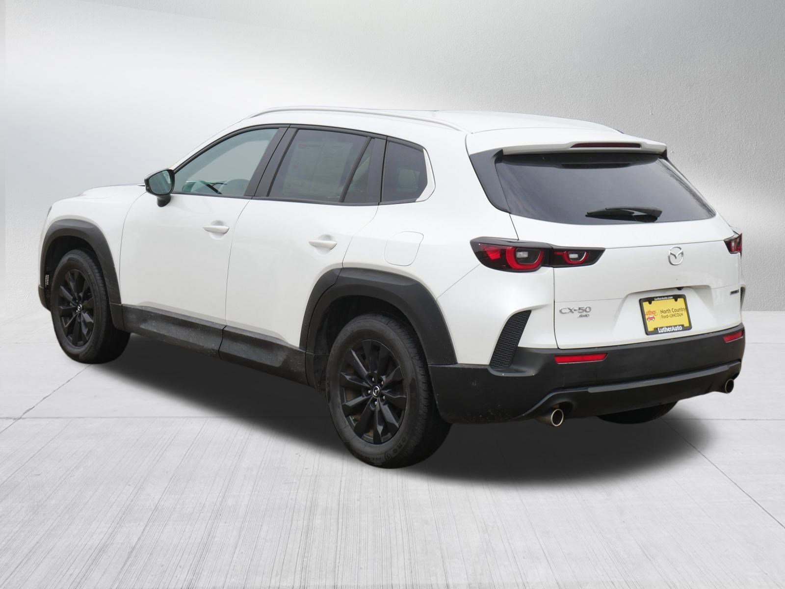 Used 2024 MAZDA CX-50 AWD 2.5 S w/ Preferred Package image 3