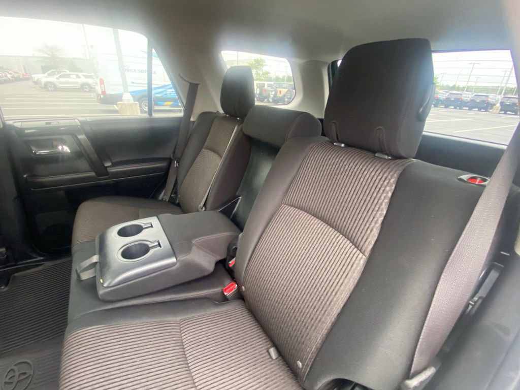 Used 2024 Toyota 4Runner TRD Off-Road image 23