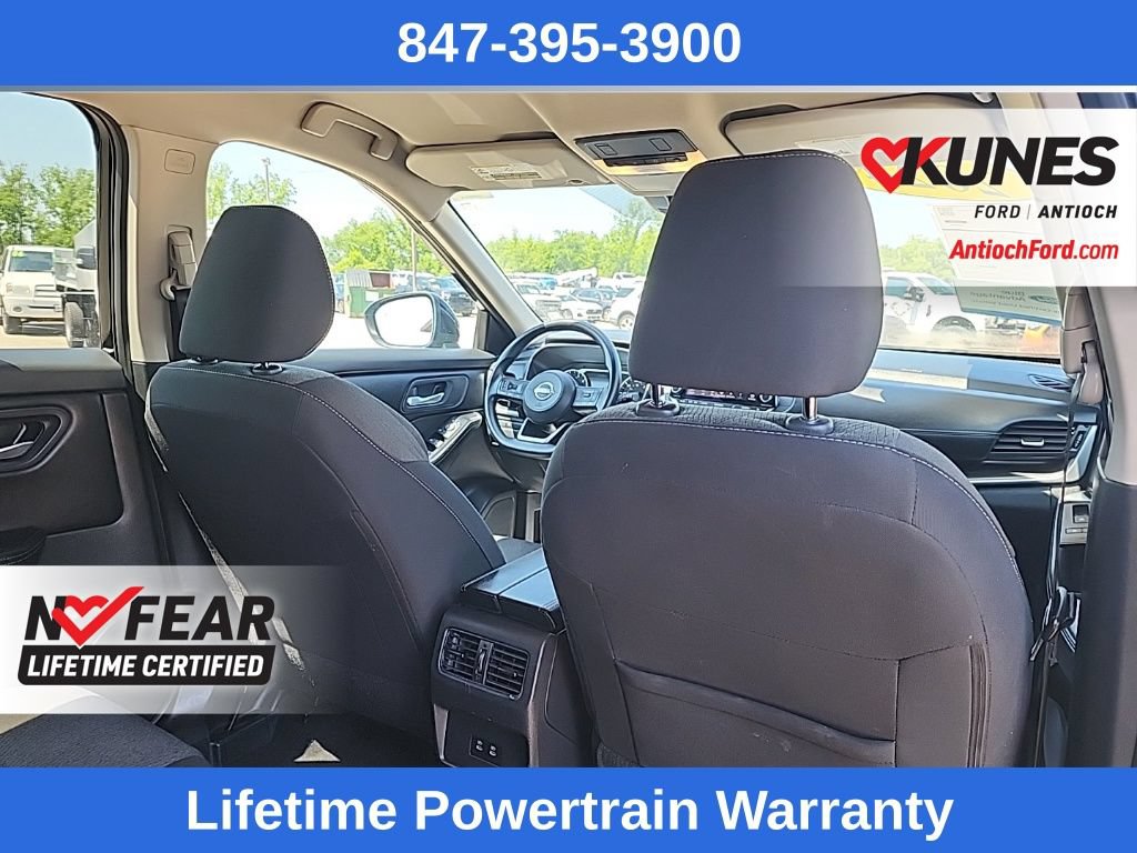 Used 2024 Nissan Rogue SV AWD/4WD image 40